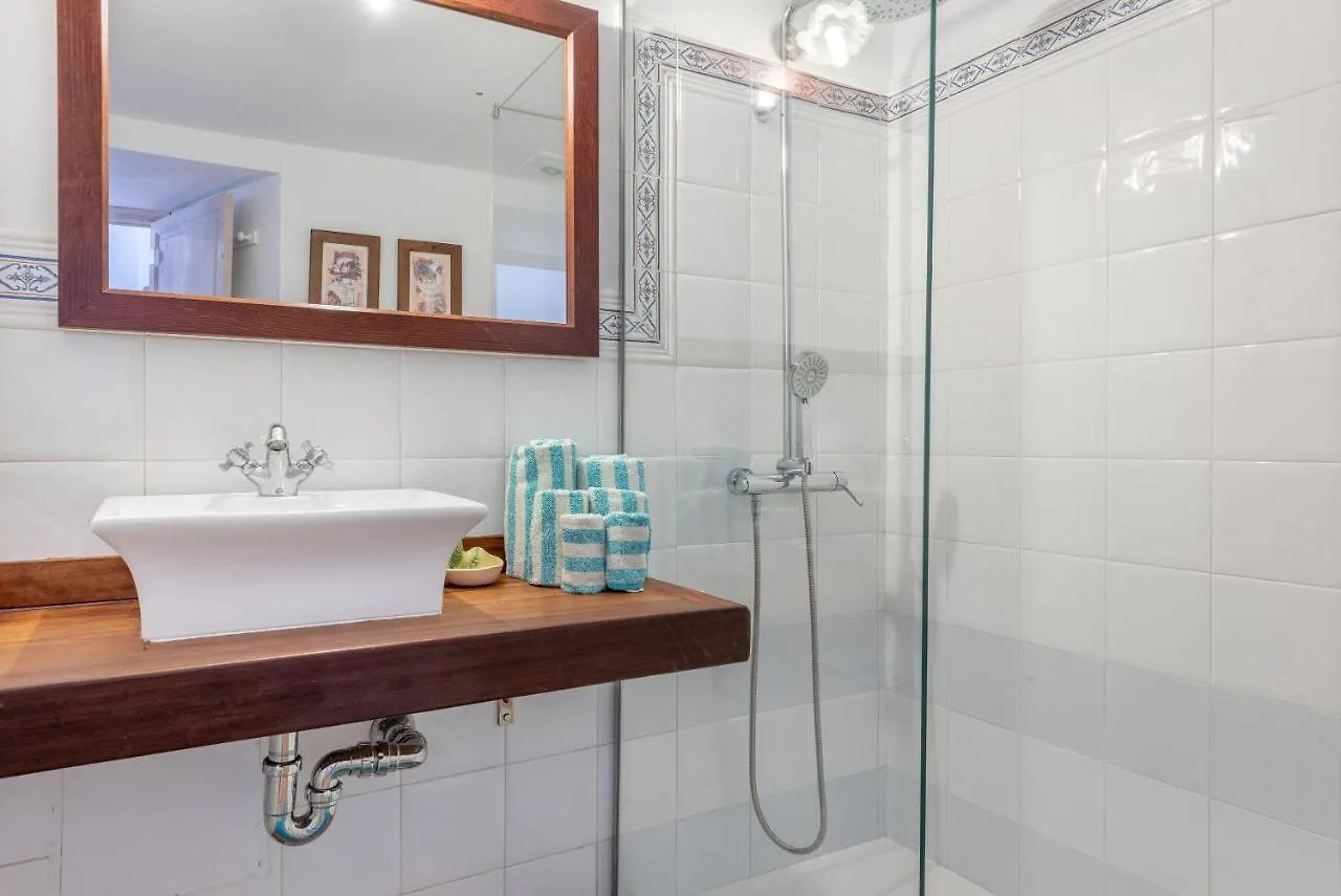 Apartment Es Rafal Roig - Es Blau Sant Llorenc Des Cardassar