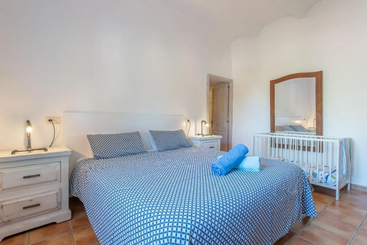 Apartment Es Rafal Roig - Es Blau Sant Llorenc Des Cardassar Spain
