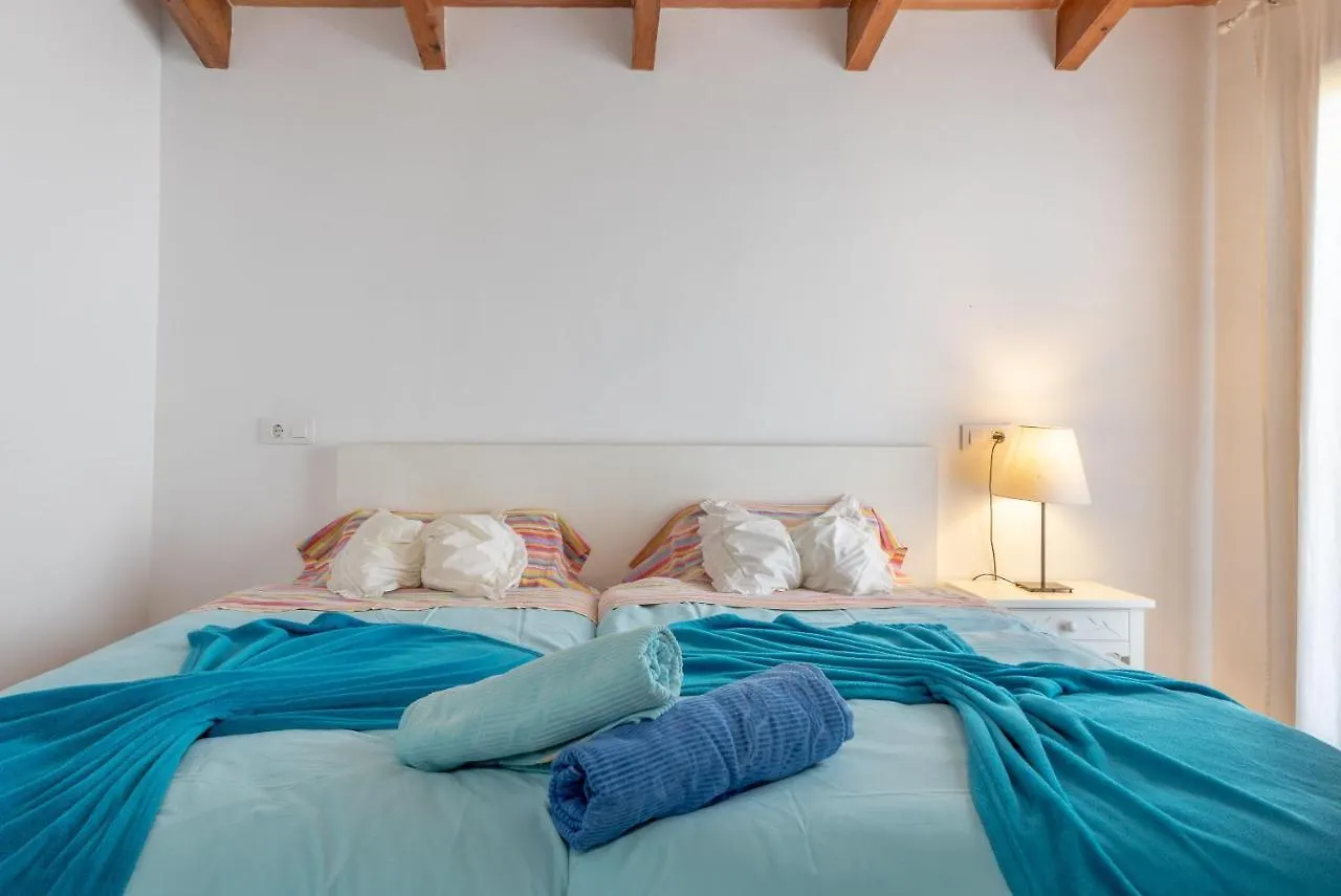 Apartment Es Rafal Roig - Es Blau Sant Llorenc Des Cardassar