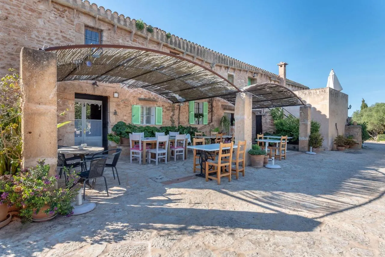 Apartment Es Rafal Roig - Es Blau Sant Llorenc Des Cardassar