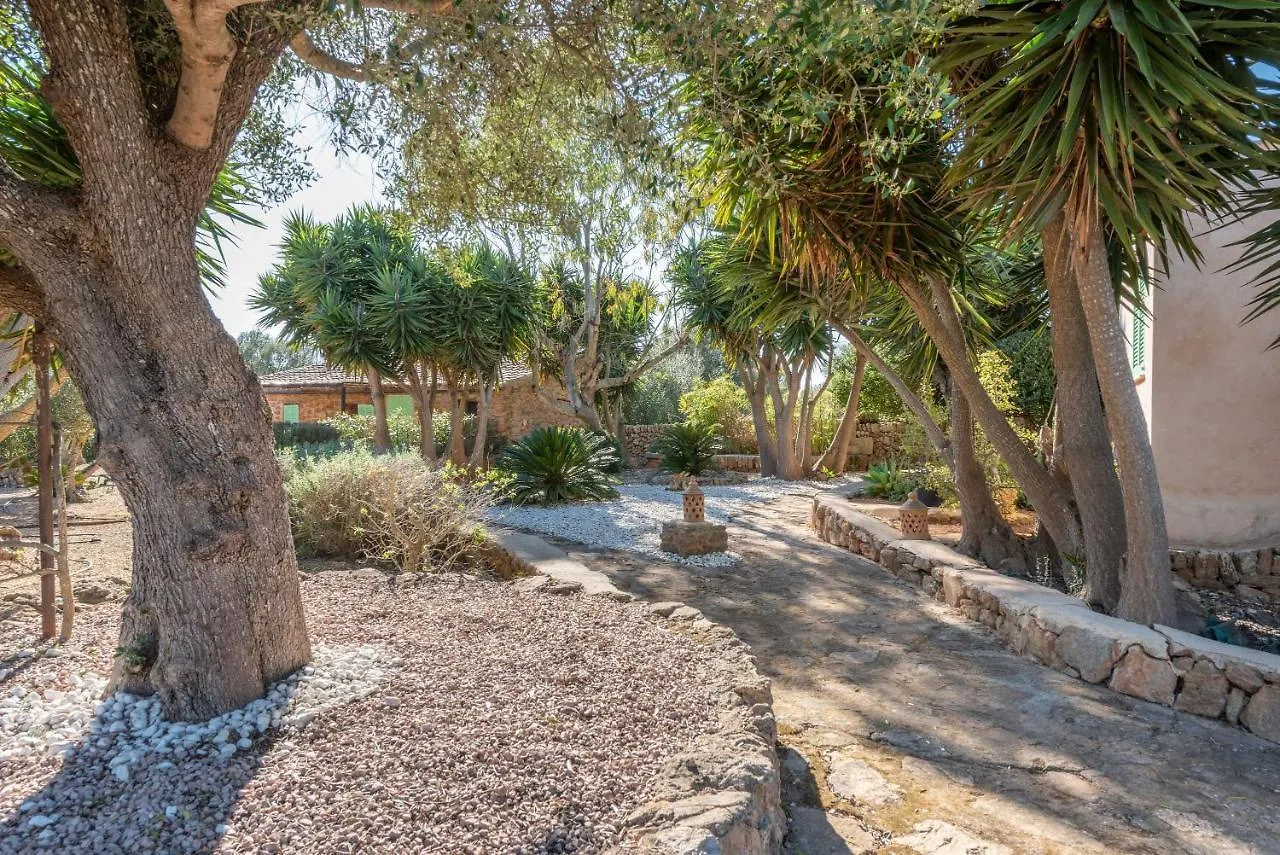 Apartment Es Rafal Roig - Es Blau Sant Llorenc Des Cardassar