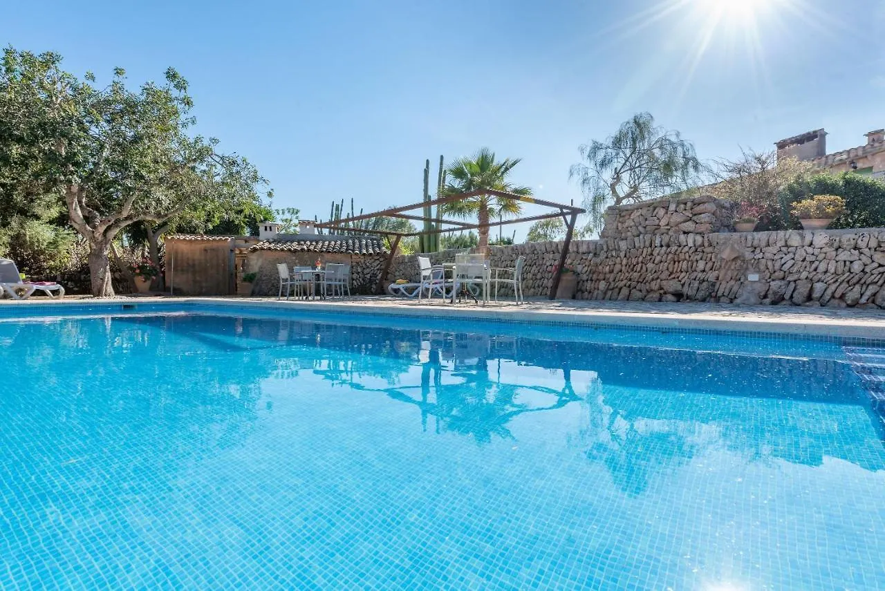 Apartment Es Rafal Roig - Es Blau Sant Llorenc Des Cardassar Spain
