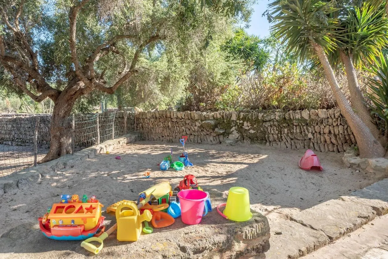 Apartment Es Rafal Roig - Es Blau Sant Llorenc Des Cardassar